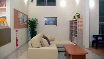 ロビー応接スペース / 3