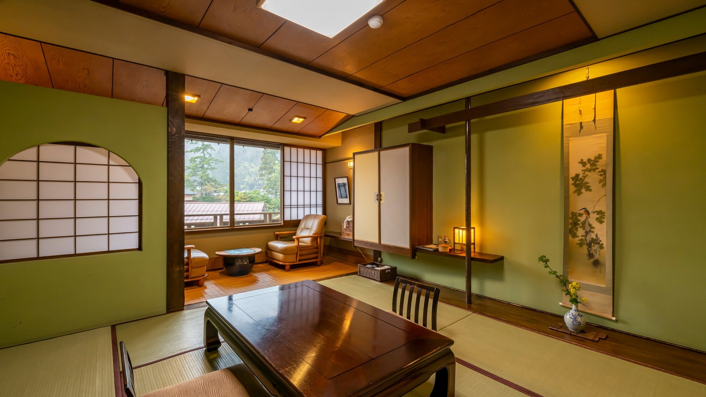 創業130年の歴史旅館。江戸時代から続く貴重な温泉を体験3925665