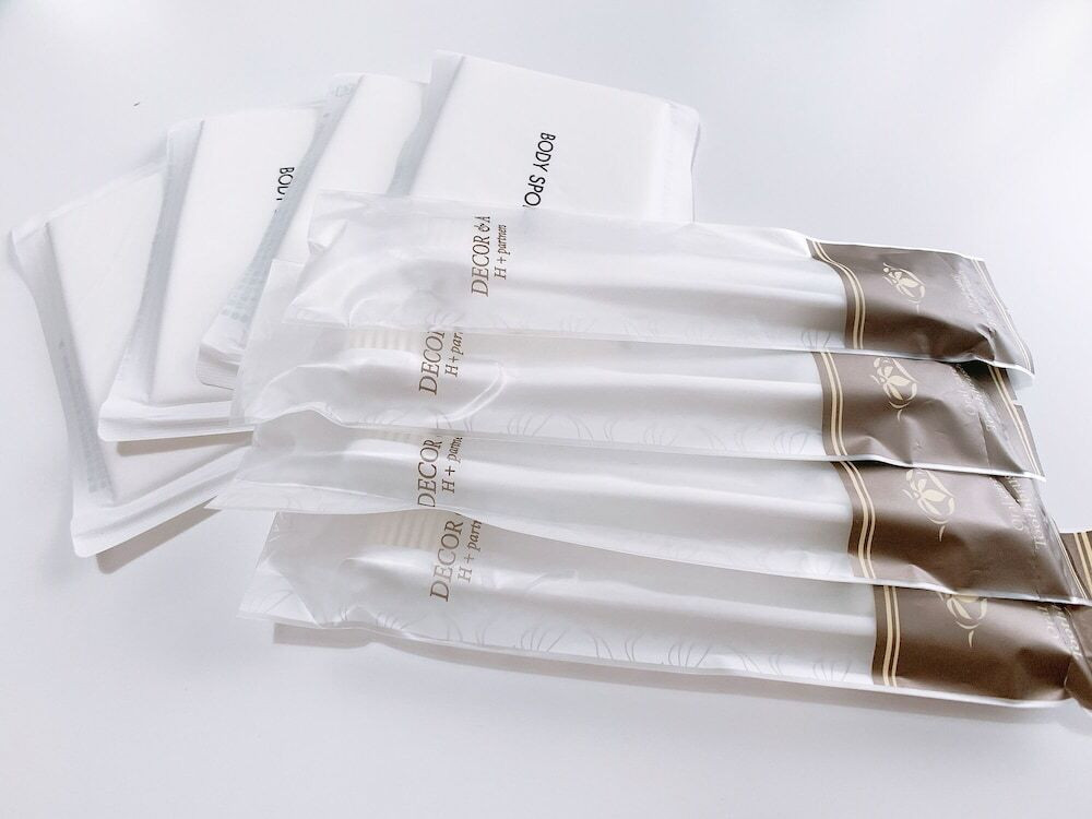 客室の設備とサービス