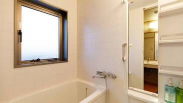 藤の棟Bタイプデラックス和室 浴室 / 9