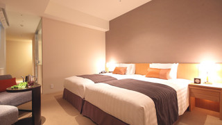 スーペリアツイン禁煙 景色なし