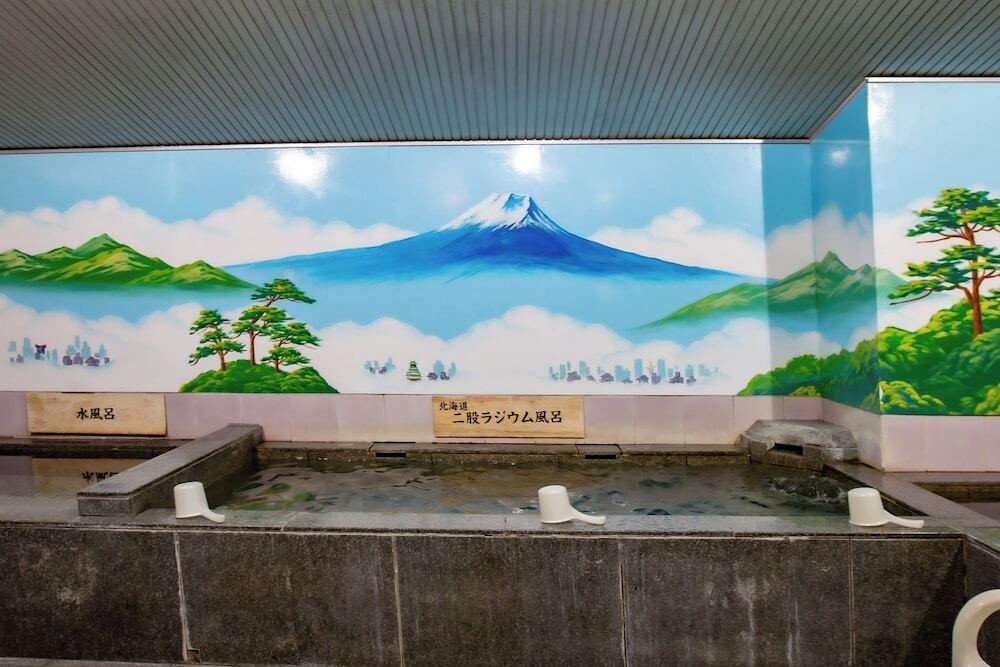 大浴場