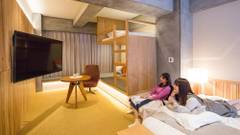 サクラクロスホテル東京茅場町