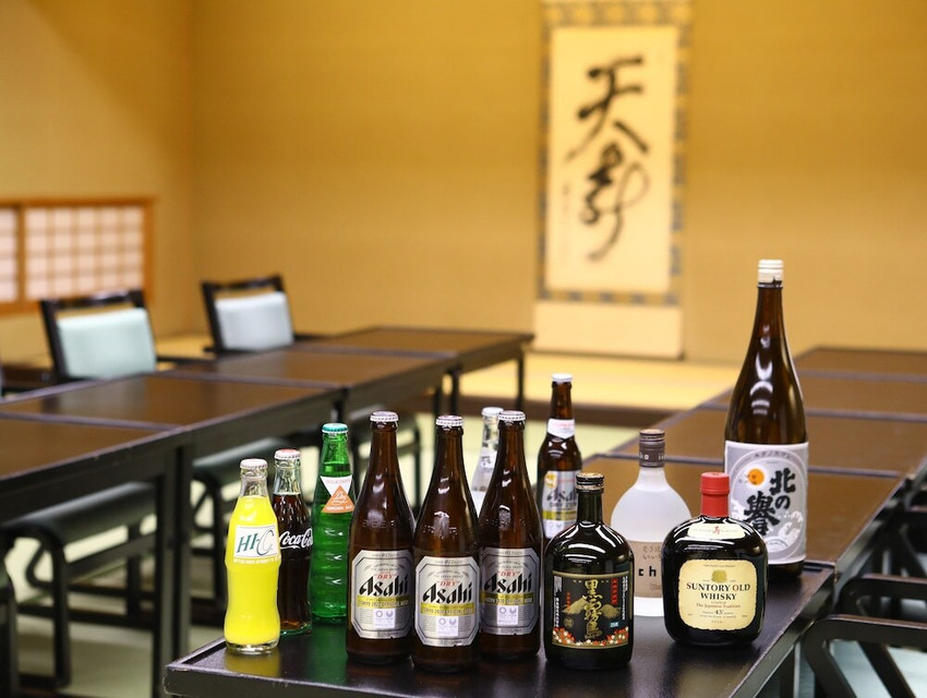 ドリンク一例