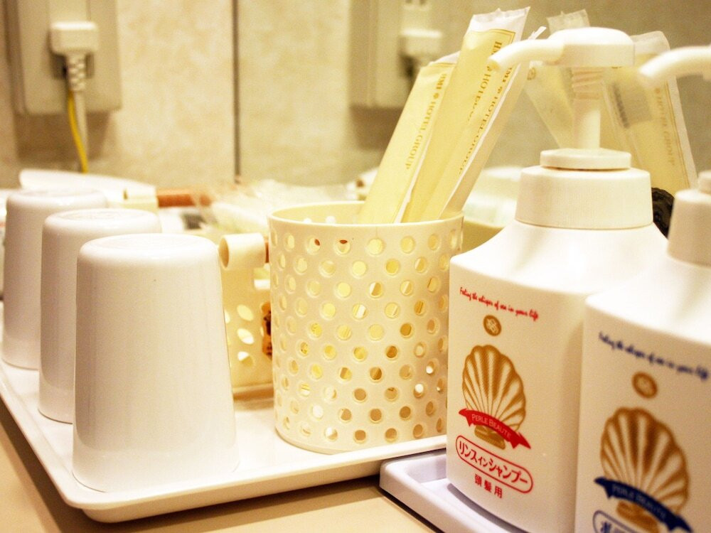 バスルームの設備