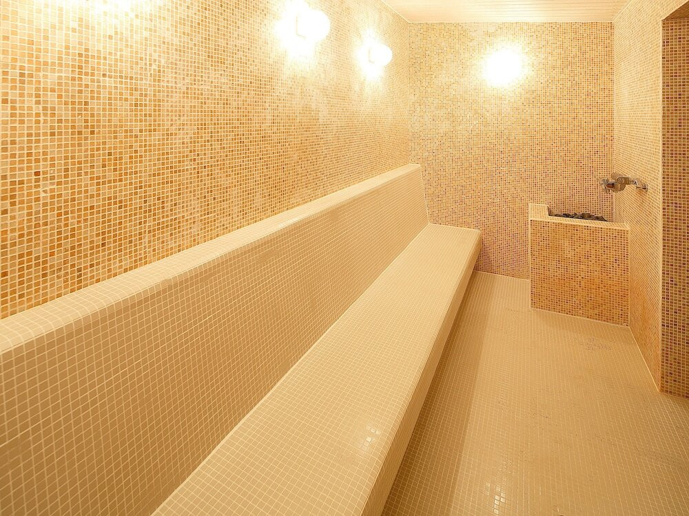 スチームサウナ