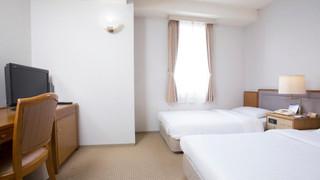 ツインルーム 禁煙