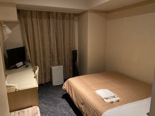 客室の様子です。