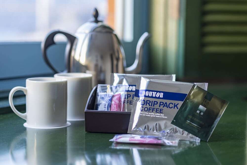 スタンダードフロア　ドリンクアメニティ