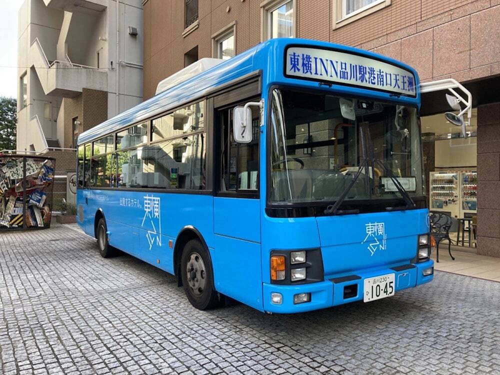 空港シャトルバス