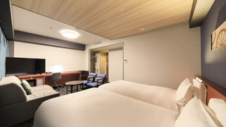 ツインルーム 禁煙