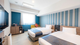 スーペリアツイン 2名1室 禁煙 (清掃は3泊毎に1回)