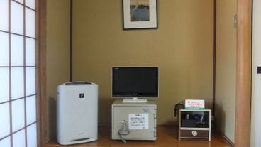 客室の設備とサービス / 9