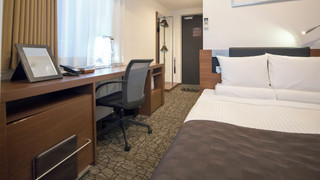 スタンダード ダブルルーム 禁煙