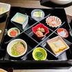 朝食