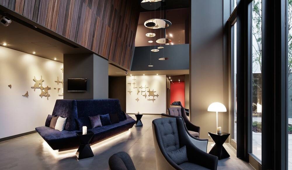 ロビーラウンジ② / 2