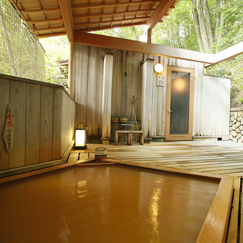 有馬の自然を露天風呂から体感。離れのある宿4248753