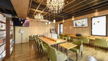 施設内の設備 / 16