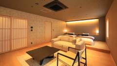 和空 成田山門前