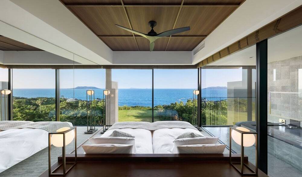 露天パノラマデラックス① / 1