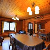 カナディアンログコテージ TAKITARO（長野県 コテージ・ロッジ・一棟貸） / 4