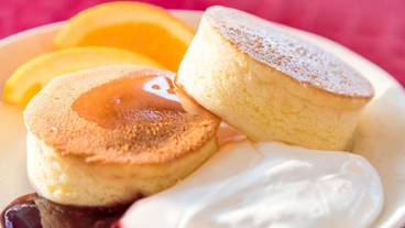 朝食ビュッフェ / 4