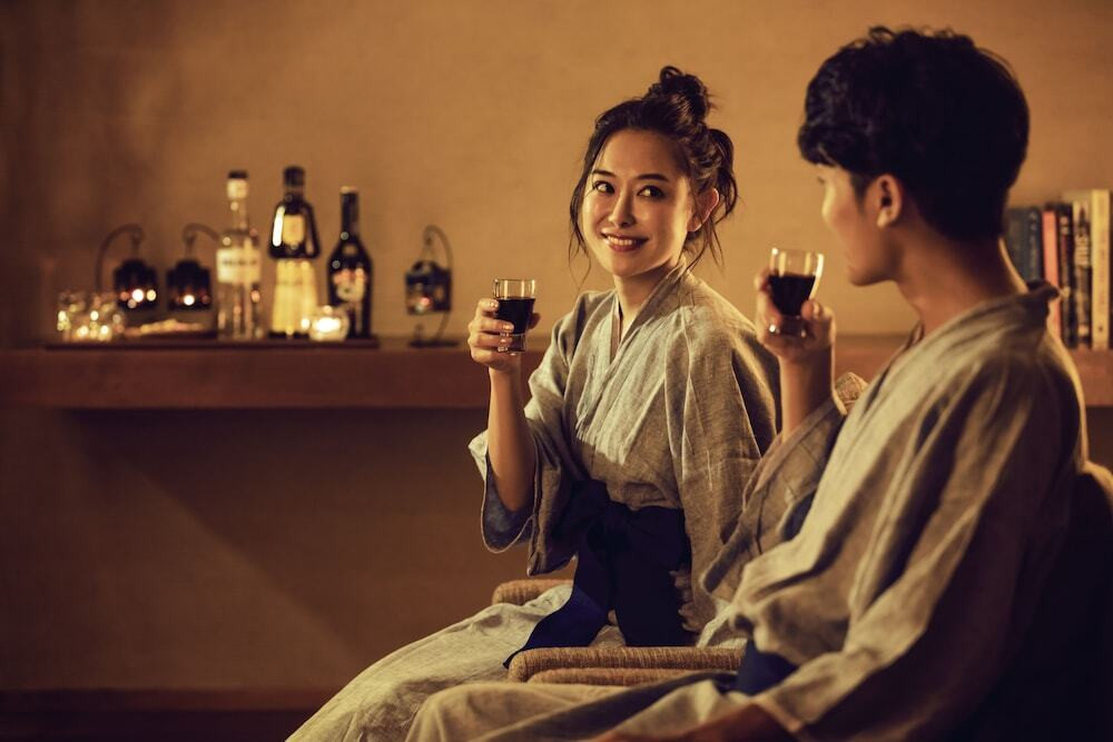 ロビーラウンジ