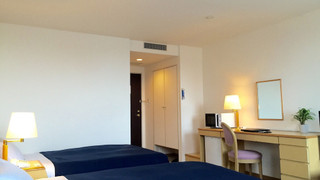 デラックス ツインルーム 禁煙