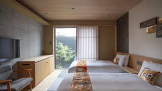 コンフォート ツインルーム 禁煙 (with Bath)