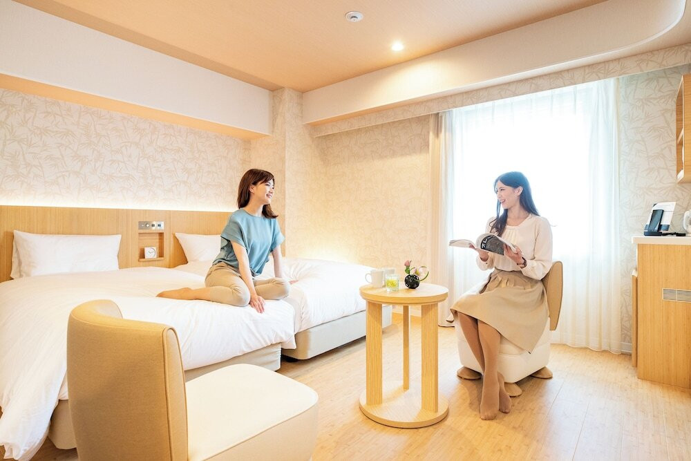 女性限定フロアで安心ステイ3482558