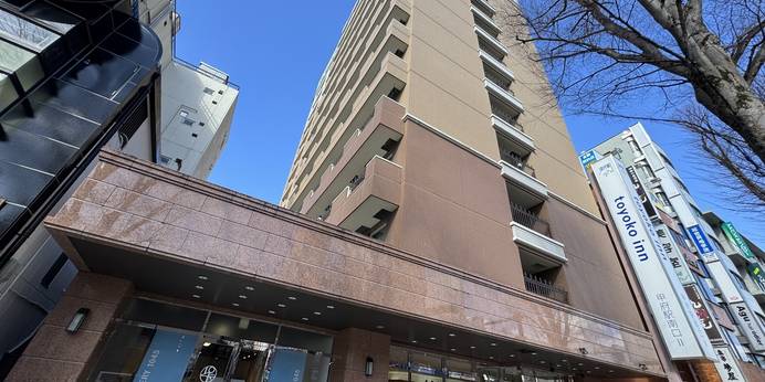 東横イン甲府駅南口2（山梨県 ビジネスホテル） / 1