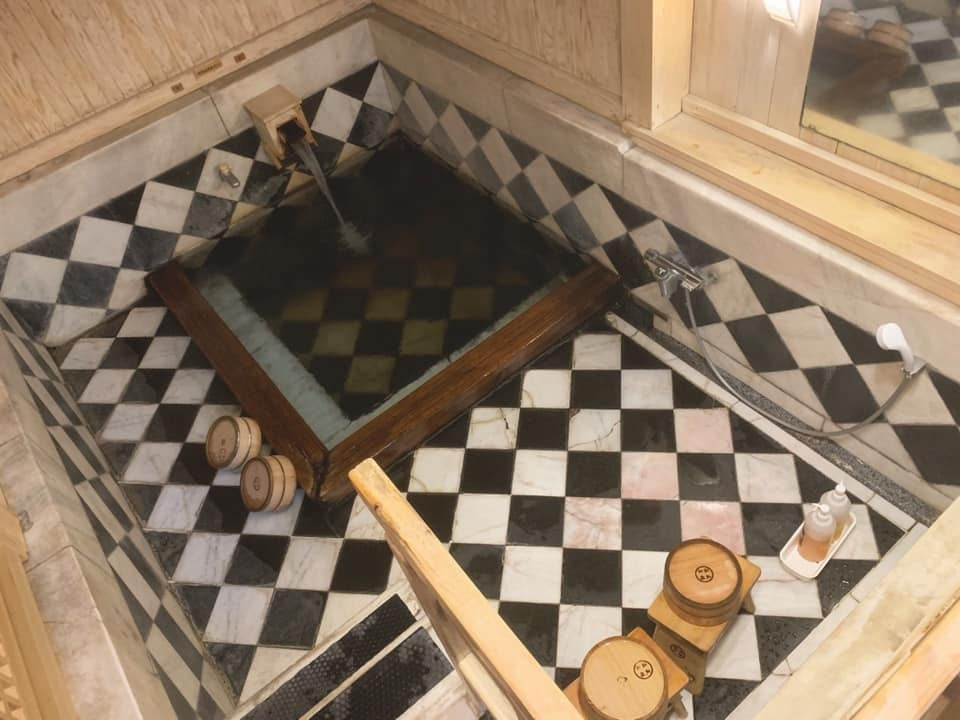 おすすめ温泉施設③：殿様の湯4064100