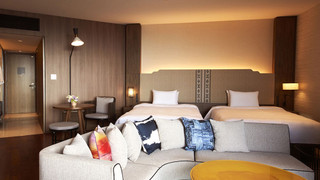 プレミアム ツインルーム 禁煙