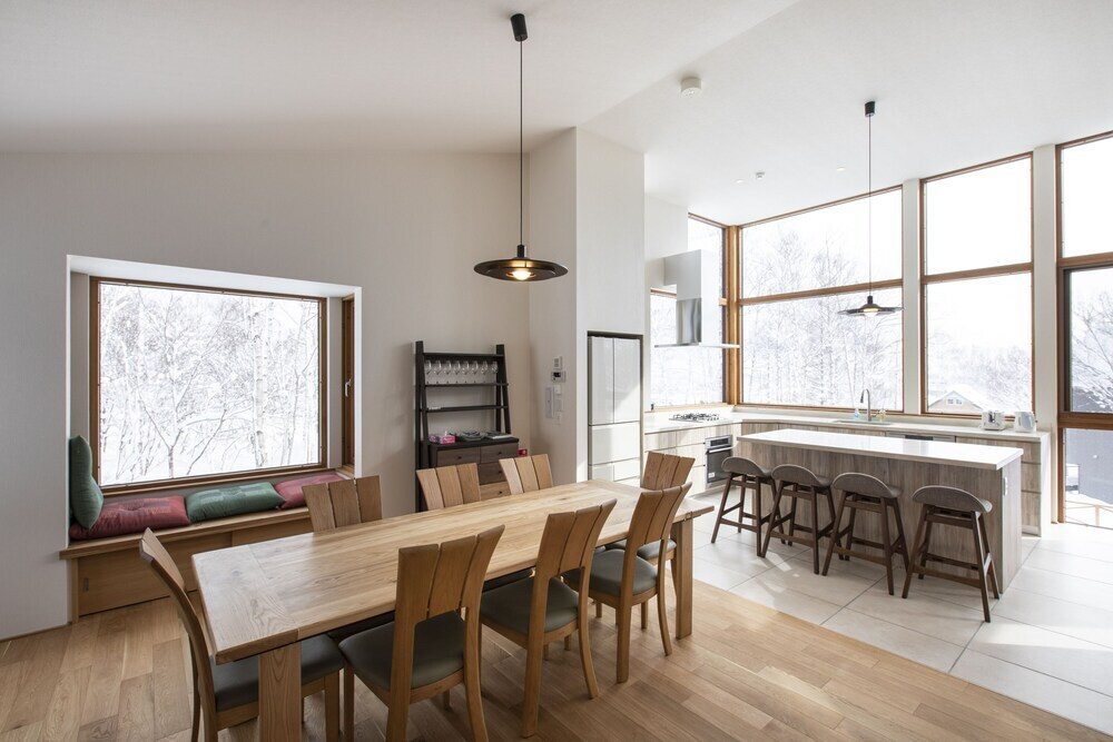 リビング エリア