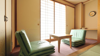 御坂館(禁煙)【コンフォート和室】和室10畳+広縁