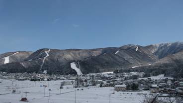 スノー スポーツとスキー / 1