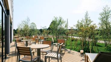 施設内の設備 / 2