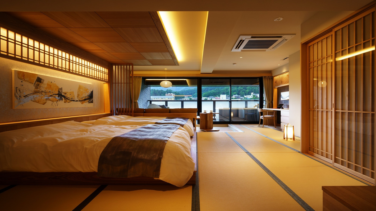 部屋食特別室一例①