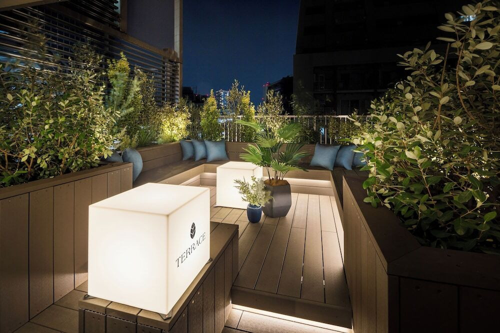 テラス / パティオ