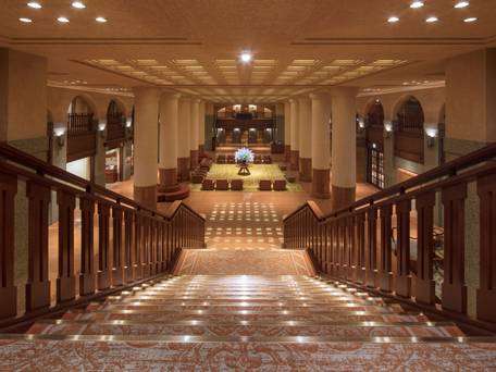 ホテルオークラ京都 / 4