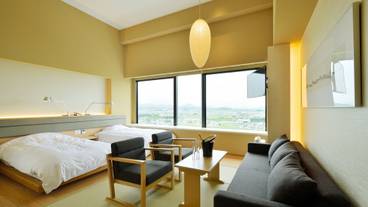 デラックスツインルーム① / 9