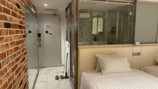 Factory Modern Comfort Twin with Sofa Bed