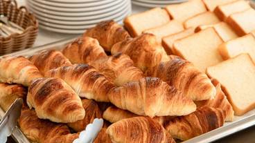 朝食ビュッフェ / 8