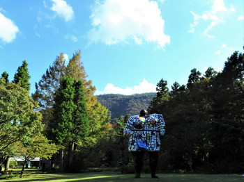 If you have the idea, go to the Hakone Open-Air Museum♪3489727