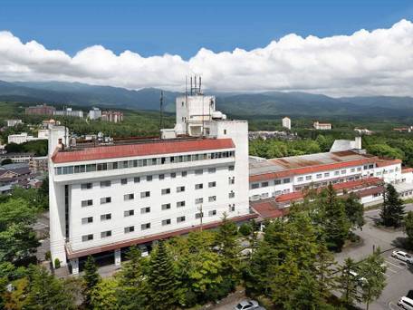 草津温泉ホテルリゾート / 2