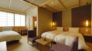 (水の坐) ツイン バスタブあり/わかし湯 ２階