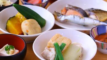 朝食ビュッフェ / 18