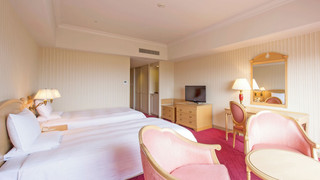 スタンダード ツインルーム パークビュー 禁煙