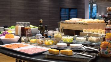 朝食ブッフェ_コールドカット / 5