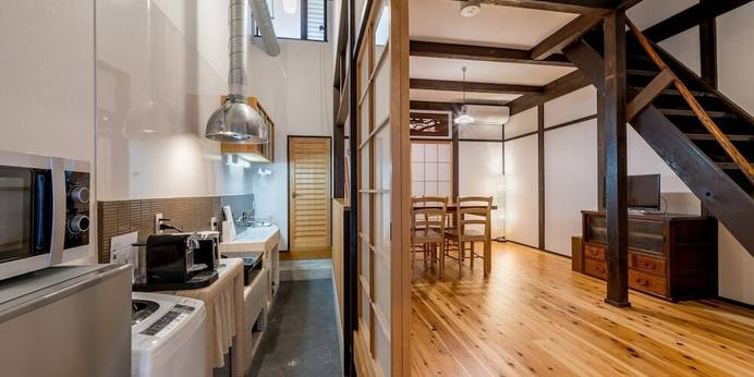 RESI STAY トマローカ文覚町（京都府 アパートメント） / 1